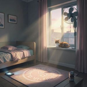 夜是唯一的听众