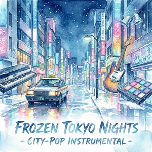 Tokyo Frozen Night City Pop