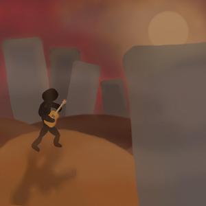 Guitar At The End Of The World