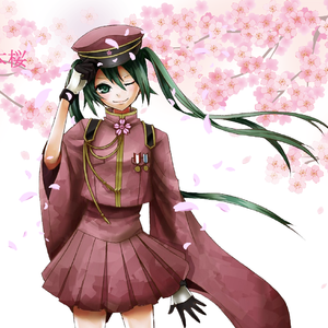 黒うさP/初音ミク-【钢琴】千本樱（初雪又情 Remix）