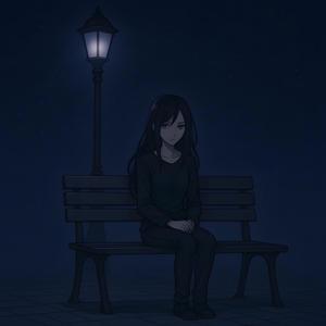 The Silent Sketch and the Otherworldly Girl (feat. Pixel)