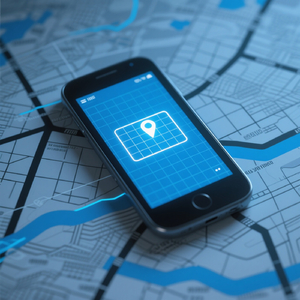 GPS do meu coração