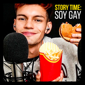 ASMR story time comiendo pt. 2