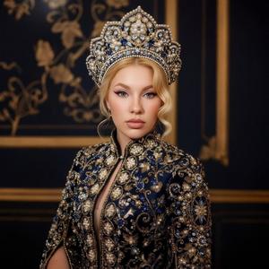 Spasibo, Bozhe (Gracias, Dios)