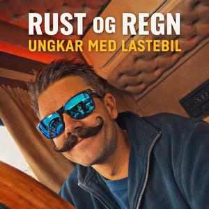 Ungkar med lastebil