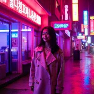 Her Echoes in Gangnam