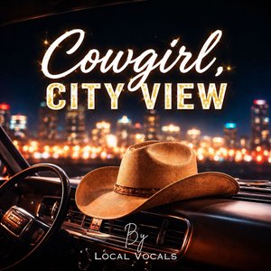 Cowgirl, City View