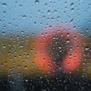 Talking falling drops