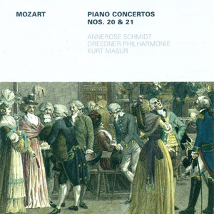 Piano Concerto No. 20 in D Minor K. 466: III. Rondo: Allegro assai