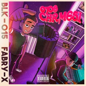 Ojos Carmesi (feat. BLK-015)