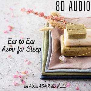 Ear to Ear Exfoliating Bath Gloves on the Mic