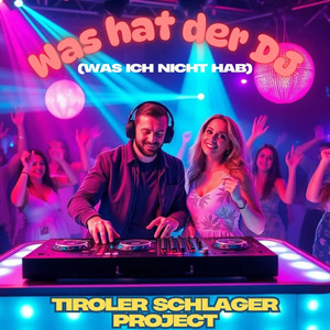 Was hat der DJ (was ich nicht hab) [De Maria Sax-Mix]