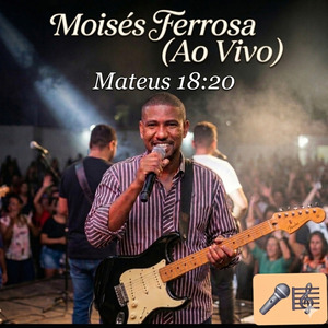 Mateus 18:20 (Ao Vivo)