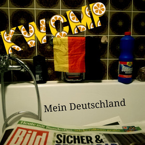 Gedanken des kleinen Komantschen mit Cowboyhut