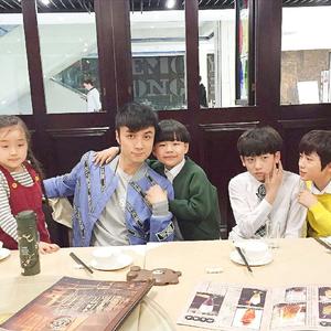 中国功夫（童音版）