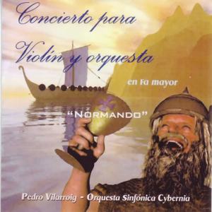 Concierto para Violín y Orquesta en Fa Mayor Normando. Allegro-Maestoso