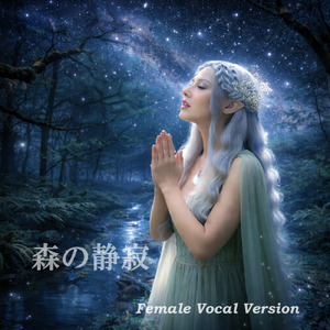 森の静寂 (女性ボーカル)