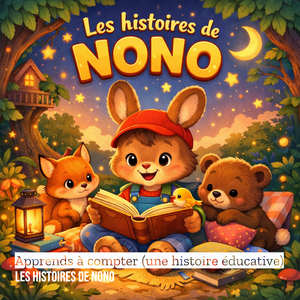 Apprends à compter, Pt1