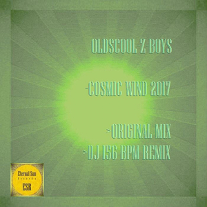 Cosmic Wind 2017 (DJ 156 BPM Remix)