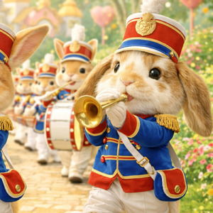 ちょこちょこアニマルパレード