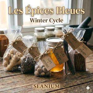 〈Cannelle (Cinnamon) – A Winter Lullaby〉 Lunia