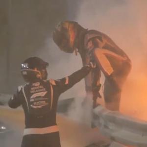 A Piece For Grosjean