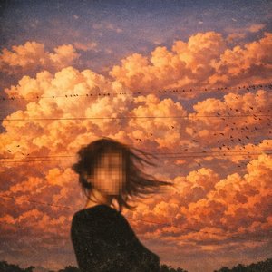 洗濯物　揺れてる