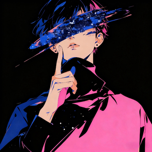 SAXON-1分钟说10000字（缠绵 remix）