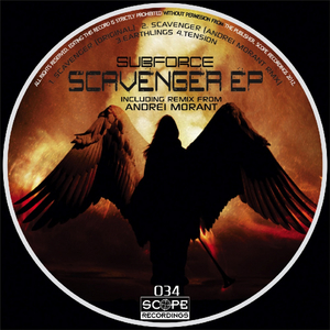 Scavenger (Andrei Morant Remix)