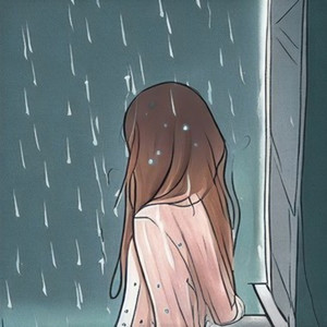 《雨爱》雨下的不停，我的爱很窒息……