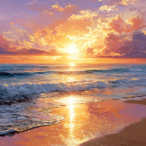 オーシャンサンライズ