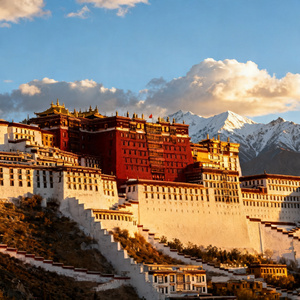 我在拉萨慢慢老去