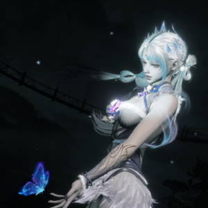 络岚-嘴硬时的不坚定（络岚 remix）