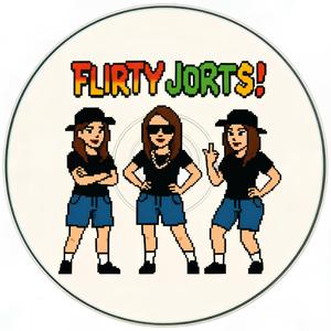 Flirty Jorts