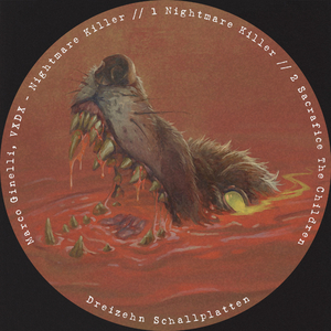 Sacrafice The Children