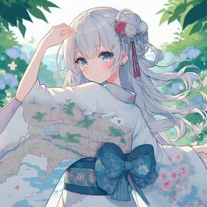 未来の街へ (feat. 綾乃恋)
