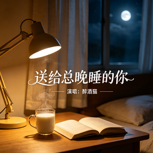 送给总晚睡的你
