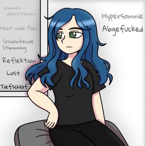 Schwankende Stimmung