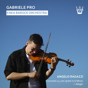 Concerto a 4 con ripieni in G Minor:I. Adagio