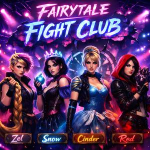 Fairytale Fight Club