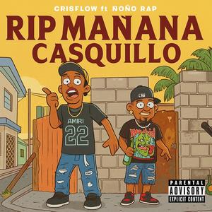 Majaba Casquillo (feat. Ñoño Rap)