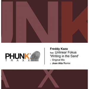 Writing in the Sand (feat. Unlinear Fokus) (Jean Aita Remix)