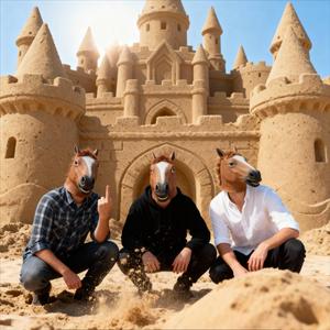 Sandcastle