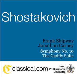Suite from The Gadfly, Op. 97a - Romance