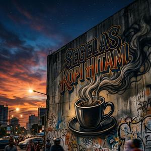 Segelas Kopi Hitam