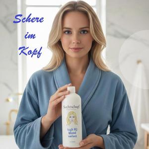 Schere im Kopf Schnipp Schnapp