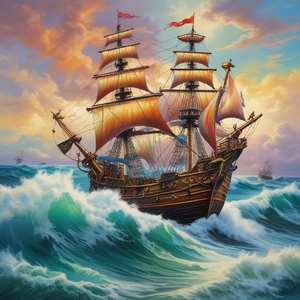 The Corsair's Gambit