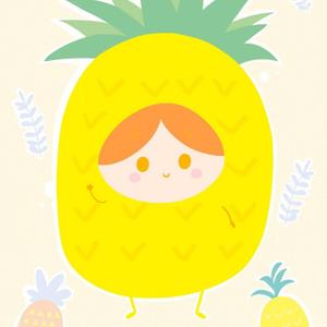 Little pineapple(Prod.by Purple-D1996)