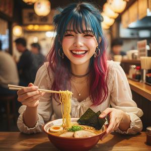 ラーメン☆パラダイス