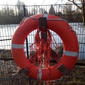 Du bist mein Rettungsring